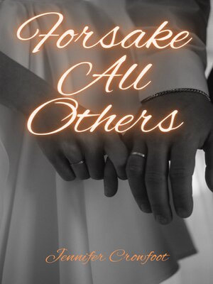cover image of Forsake All Others